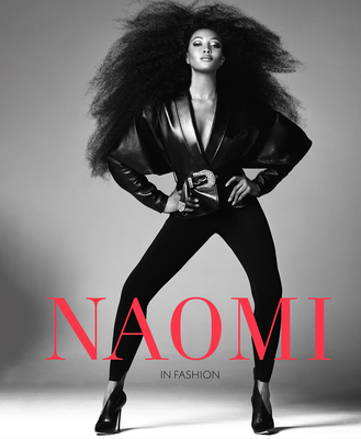 Naomi In Fashion: Naomi Campbell