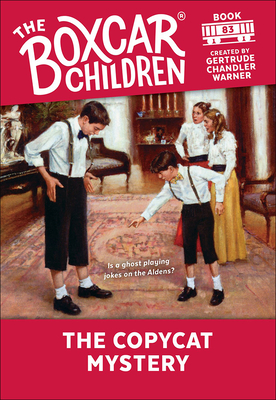 Copycat Mystery (Boxcar Children #83)