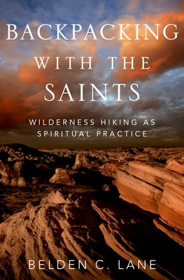 Cover for Backpacking with the Saints
