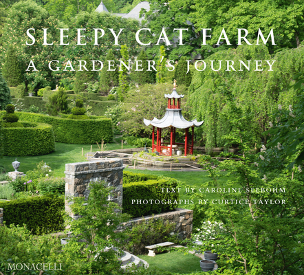 Sleepy Cat Farm: A Gardener's Journey Cover Image