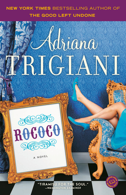 Cover for Rococo
