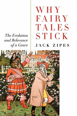 Why Fairy Tales Stick Cover Image