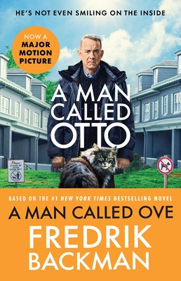 A Man Called Ove Media Tie-In: A Novel Cover Image