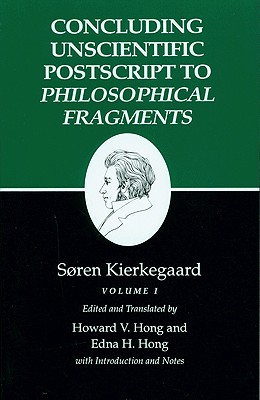 Cover for Kierkegaard's Writings, XII, Volume I
