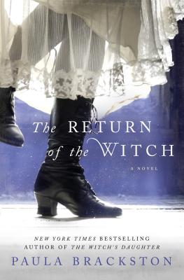 The Return of the Witch Cover
