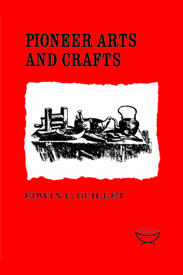 Pioneer Arts and Crafts (Heritage) Cover Image