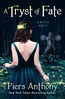 A Tryst of Fate (Xanth Novels #45) Cover Image