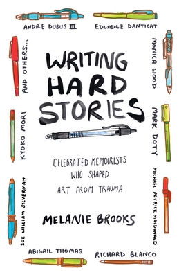 Cover for Writing Hard Stories