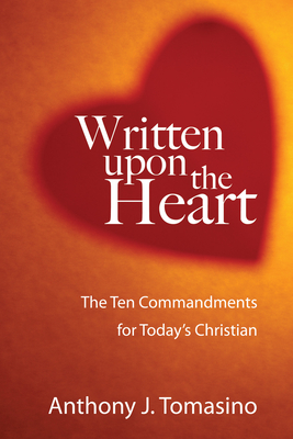 Written upon the Heart Cover Image