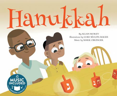 Hanukkah (Holidays in Rhythm and Rhyme)