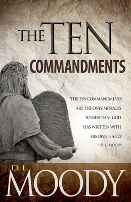The Ten Commandments Cover Image