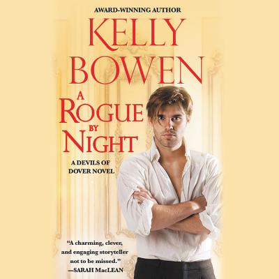 A Rogue by Night Cover Image