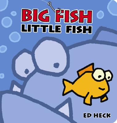 Cover for Big Fish Little Fish