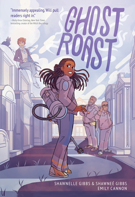 Ghost Roast Cover Image