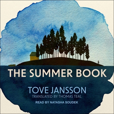The Summer Book Cover Image