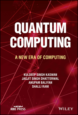 Quantum Computing Cover Image