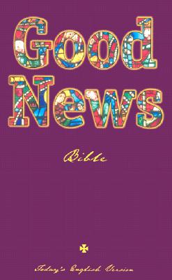 Good News Bible-GNT By American Bible Society (Manufactured by) Cover Image
