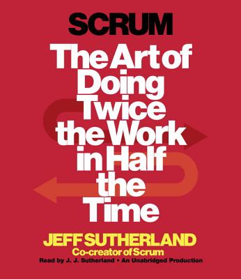 Cover for Scrum
