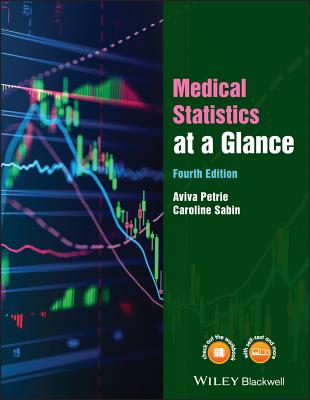 Medical Statistics at a Glance Cover Image