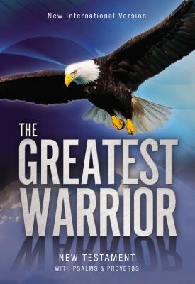 Greatest Warrior New Testament-NIV By Zondervan Cover Image