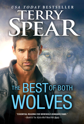 The Best of Both Wolves (Red Wolf) By Terry Spear Cover Image