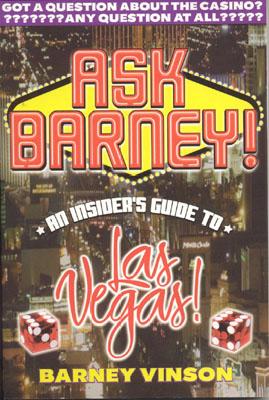 Ask Barney Cover Image