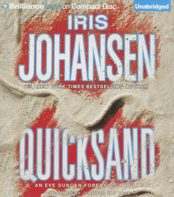 Quicksand (Eve Duncan #8) Cover Image