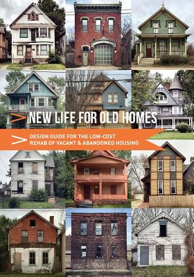 New Life for Old Homes Cover Image