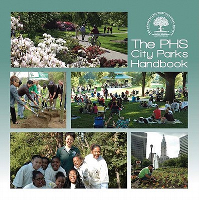 The PHS City Parks Handbook Cover Image