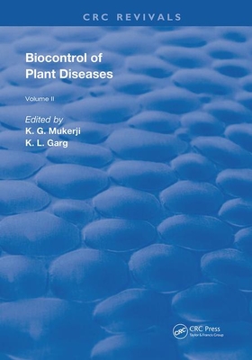 Biocontrol Of Plant Diseases (Routledge Revivals #2) Cover Image