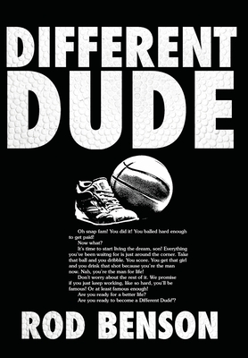 Different Dude Cover Image