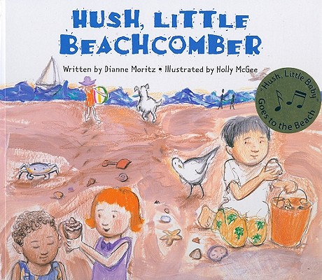 Hush Little Beachcomber Cover
