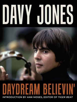 Daydream Believin' By Davy Jones Cover Image