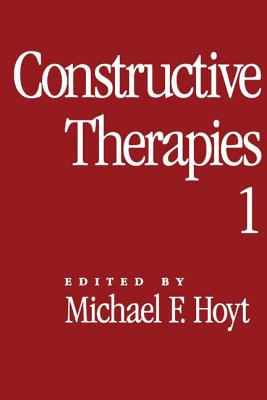Constructive Therapies: Volume 1 Cover Image
