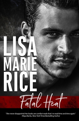 Cover for Fatal Heat