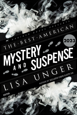 The Best American Mystery and Suspense 2023 Cover Image