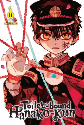 Toilet-bound Hanako-kun, Vol. 11 Cover Image