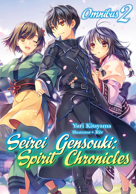 Seirei Gensouki: Spirit Chronicles