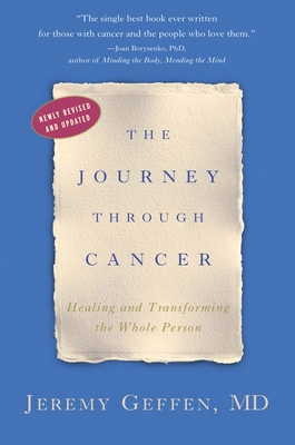 The Journey Through Cancer Cover