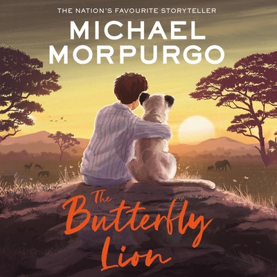 The Butterfly Lion Cover Image