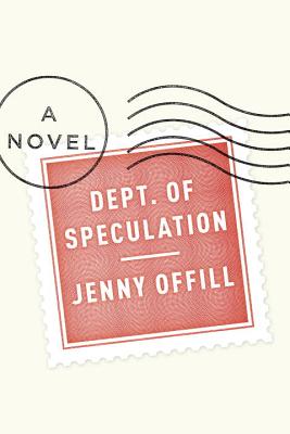 Cover Image for The Department of Speculation: A Novel