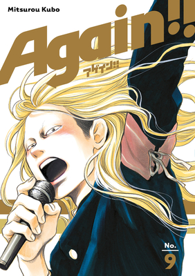 Again!! 9 By Mitsurou Kubo Cover Image