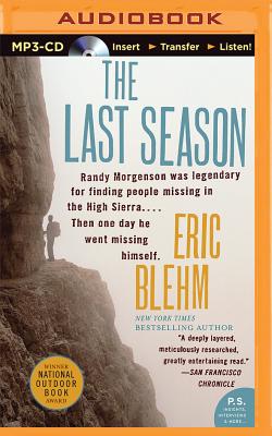 The Last Season By Eric Blehm, Jonathan Davis (Read by) Cover Image