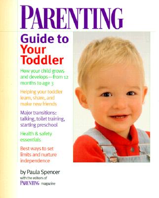 Parenting Guide to Your Toddler Cover