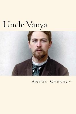 Cover for Uncle Vanya