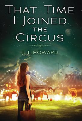 Cover for That Time I Joined the Circus