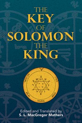 The Key of Solomon the King (Dover Occult) Cover Image