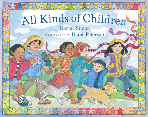 All Kinds of Children Cover Image