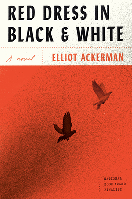 Cover Image for Red Dress in Black and White: A novel