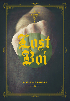 Lost Boi By Sassafras Lowrey Cover Image